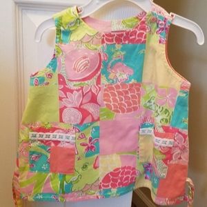 Lilly Pulitzer dress 12-18 months